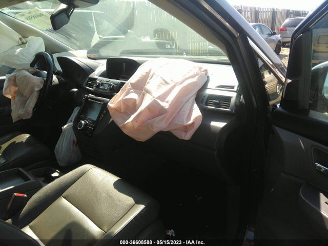 Honda Odyssey Touring 2016 5FNRL5H94GB119017 Image 5