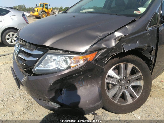 Honda Odyssey Touring 2016 5FNRL5H94GB119017 Image 6