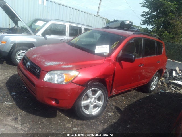 2007 TOYOTA RAV4 BASE V6 VIN: JTMBK33V276013108