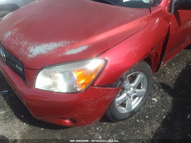 2007 TOYOTA RAV4 BASE V6 VIN: JTMBK33V276013108