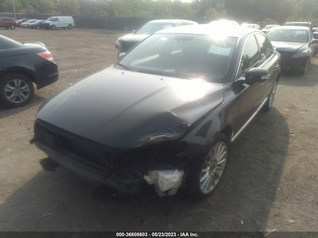 2011 VOLVO S80 3.0L TURBO VIN: YV1902AH5B1135800