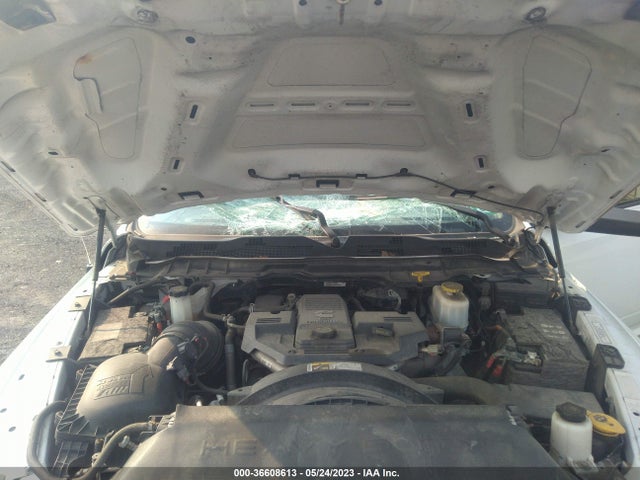 2017 Ram 5500 Chassis, VIN: 3C7WRNAL5HG591409