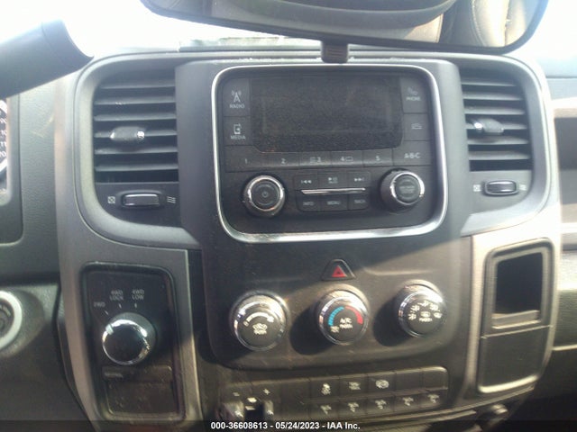 2017 Ram 5500 Chassis, VIN: 3C7WRNAL5HG591409