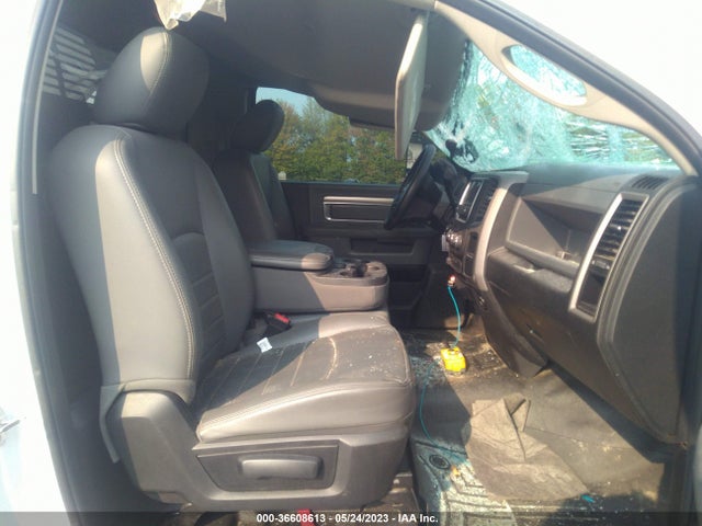 2017 Ram 5500 Chassis, VIN: 3C7WRNAL5HG591409