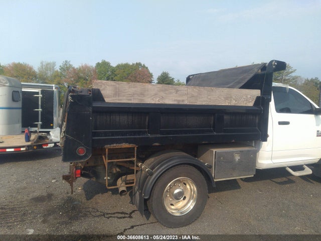 2017 Ram 5500 Chassis, VIN: 3C7WRNAL5HG591409