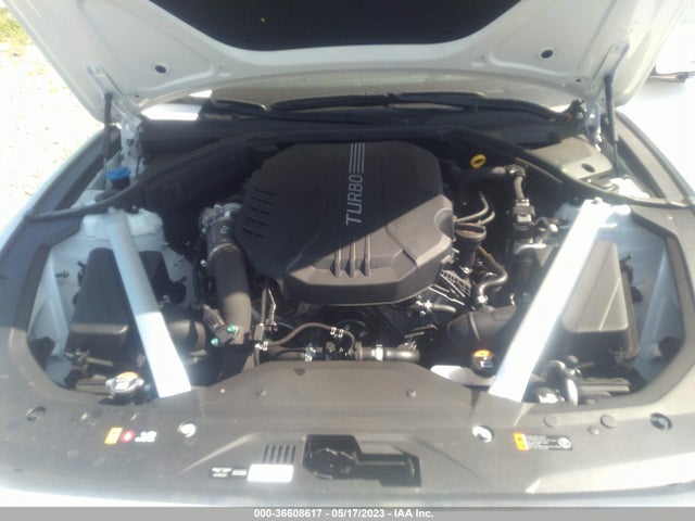 Genesis G70 3.3t 2023 KMTG54TE4PU117681 Image 11