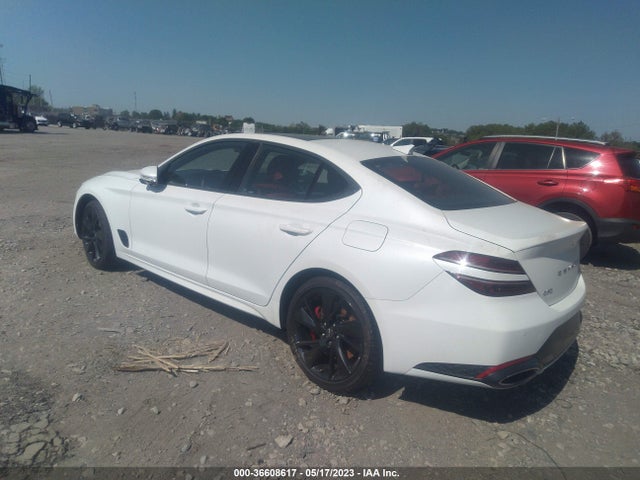 Genesis G70 3.3t 2023 KMTG54TE4PU117681 Image 4