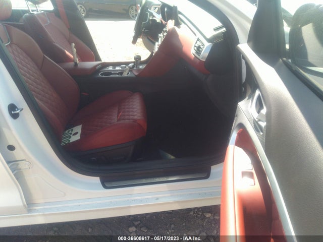 Genesis G70 3.3t 2023 KMTG54TE4PU117681 Image 6