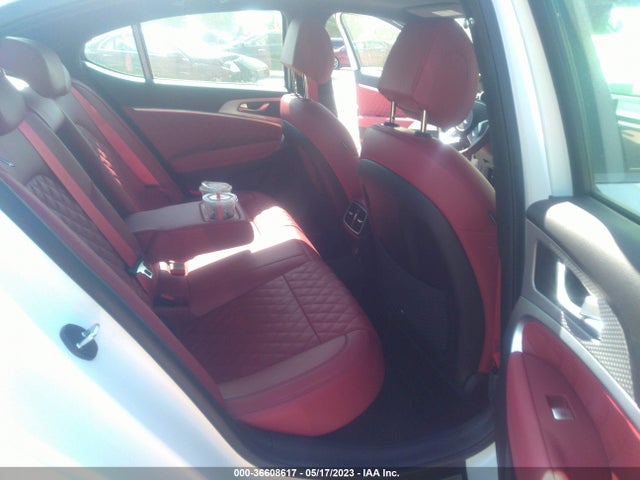 Genesis G70 3.3t 2023 KMTG54TE4PU117681 Image 9