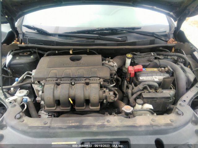 3N1AB7APXGL655561 Nissan SENTRA SV
