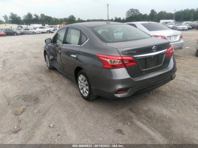 3N1AB7APXGL655561 Nissan SENTRA SV