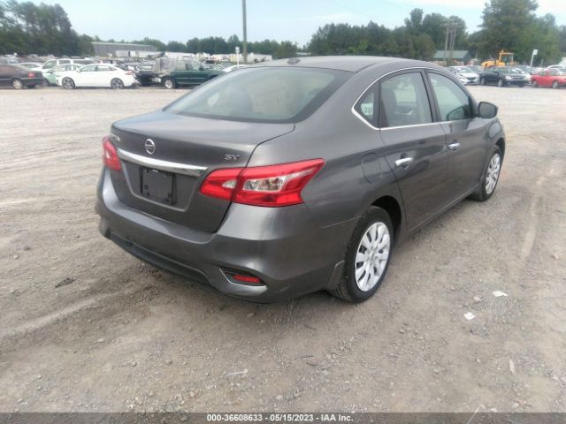 3N1AB7APXGL655561 Nissan SENTRA SV