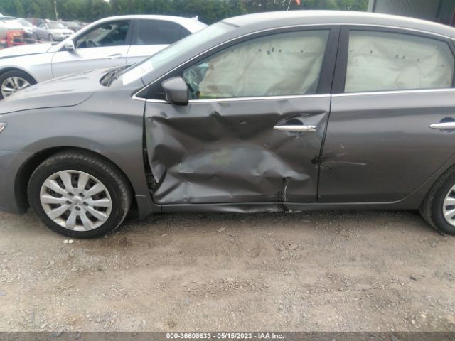 3N1AB7APXGL655561 Nissan SENTRA SV