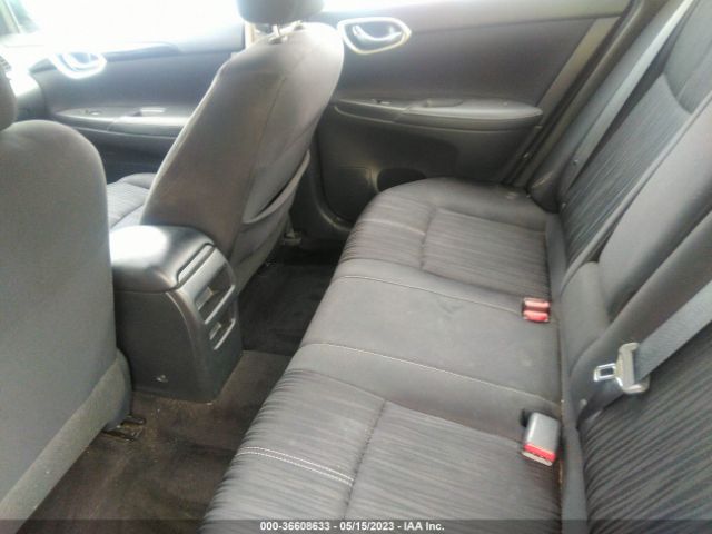 3N1AB7APXGL655561 Nissan SENTRA SV