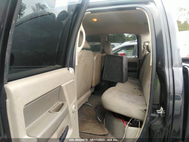 2007 DODGE RAM 1500 SLT VIN: 1D7HA18P47S206997