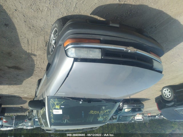 2004 CHEVROLET S-10 LS VIN: 1GCDT13X44K110258