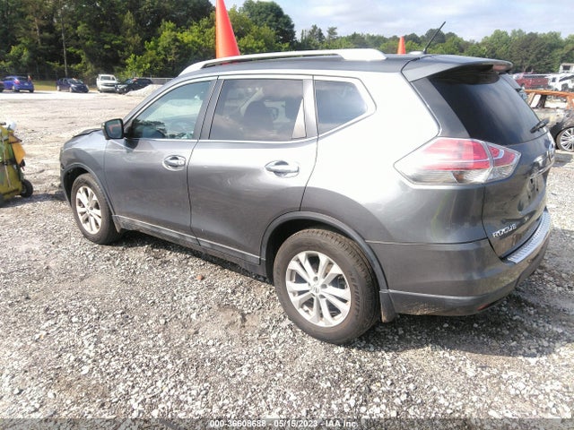 Nissan ROGUE SV 2016 5N1AT2MT6GC821958 Image 3