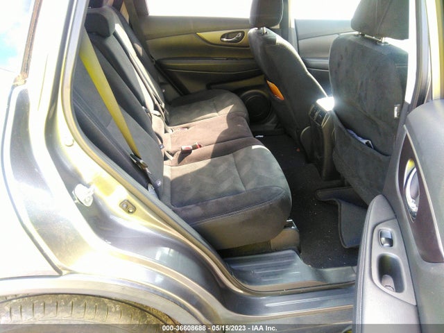Nissan ROGUE SV 2016 5N1AT2MT6GC821958 Image 8
