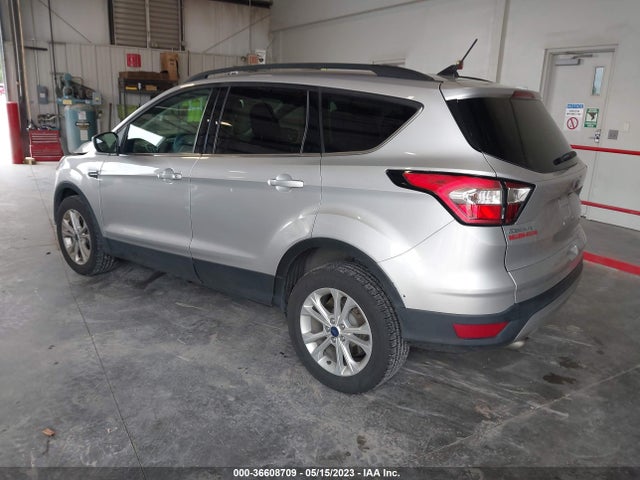 2018 FORD ESCAPE SE VIN: 1FMCU9GD6JUB40655