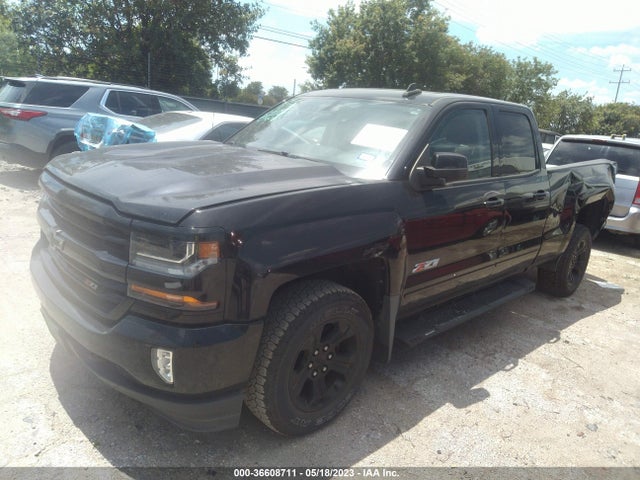 Chevrolet Silverado 1500 Lt 2017 1GCVKREC6HZ363272 Image 2