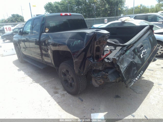 Chevrolet Silverado 1500 Lt 2017 1GCVKREC6HZ363272 Image 5