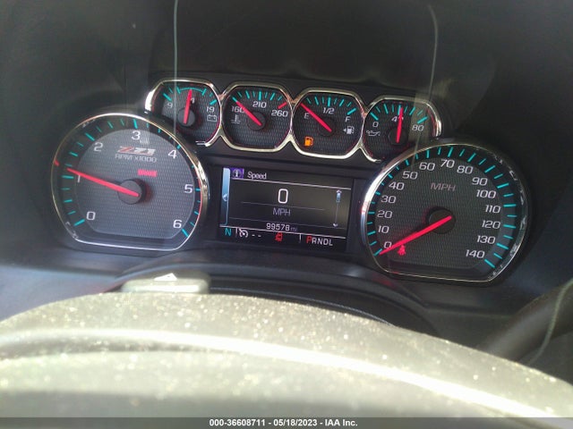 Chevrolet Silverado 1500 Lt 2017 1GCVKREC6HZ363272 Image 9