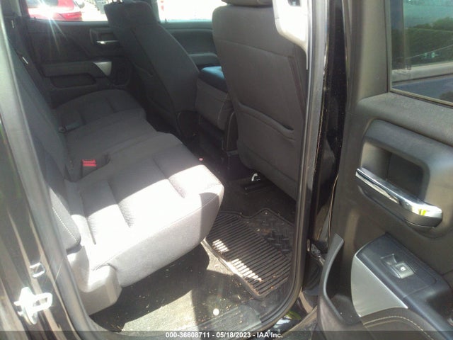 Chevrolet Silverado 1500 Lt 2017 1GCVKREC6HZ363272 Image 10