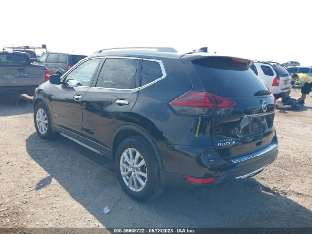 5N1ET2MT3KC712447 Nissan Rogue Sv Hybrid