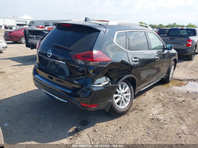 5N1ET2MT3KC712447 Nissan Rogue Sv Hybrid