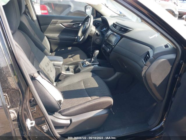 5N1ET2MT3KC712447 Nissan Rogue Sv Hybrid