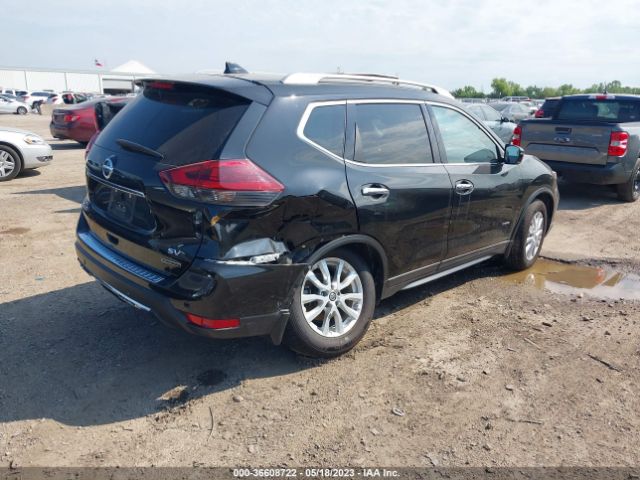 5N1ET2MT3KC712447 Nissan Rogue Sv Hybrid
