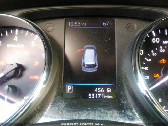 5N1ET2MT3KC712447 Nissan Rogue Sv Hybrid