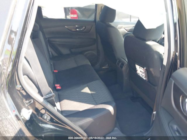 5N1ET2MT3KC712447 Nissan Rogue Sv Hybrid