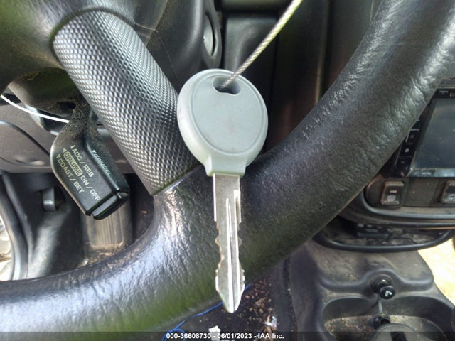 2005 CHRYSLER PT CRUISER TOURING VIN: 3C4FY58B95T554377