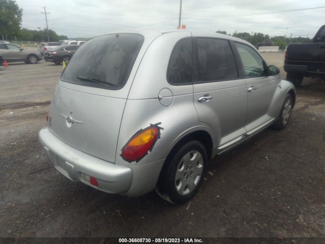 2005 CHRYSLER PT CRUISER TOURING VIN: 3C4FY58B95T554377