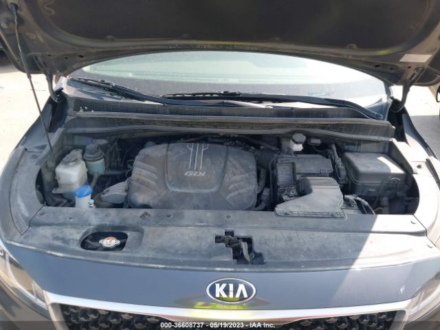 KNDMB5C19H6324196 KIA SEDONA LX