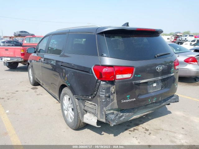 KNDMB5C19H6324196 KIA SEDONA LX