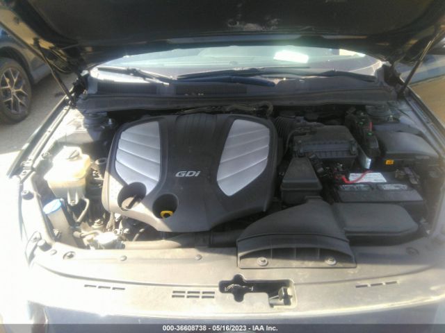 KNALN4D70G5221511 KIA Cadenza Premium