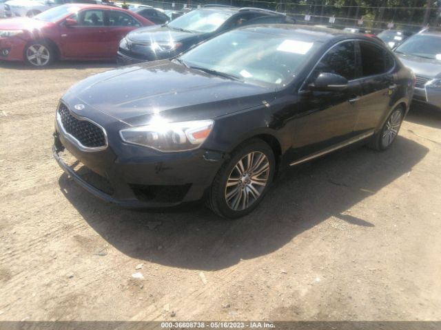 KNALN4D70G5221511 KIA Cadenza Premium