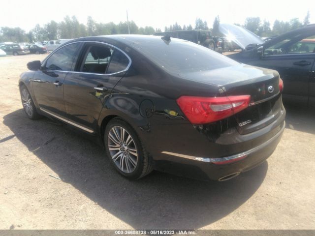 KNALN4D70G5221511 KIA Cadenza Premium