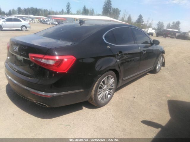 KNALN4D70G5221511 KIA Cadenza Premium