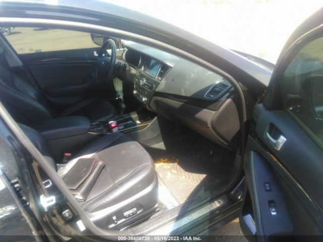 KNALN4D70G5221511 KIA Cadenza Premium