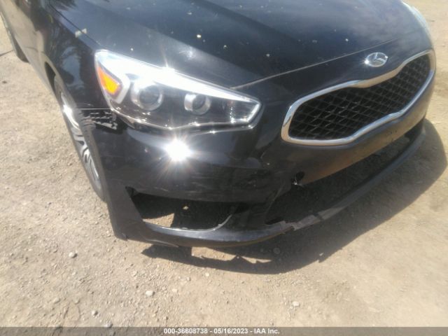 KNALN4D70G5221511 KIA Cadenza Premium