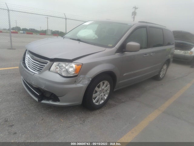 2C4RC1BG5GR290444 Chrysler Town & Country Touring