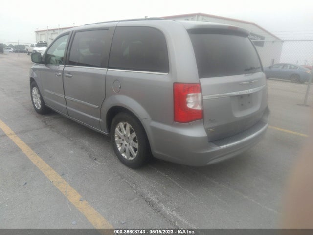 2C4RC1BG5GR290444 Chrysler Town & Country Touring