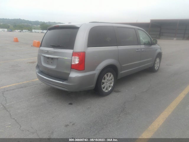 2C4RC1BG5GR290444 Chrysler Town & Country Touring
