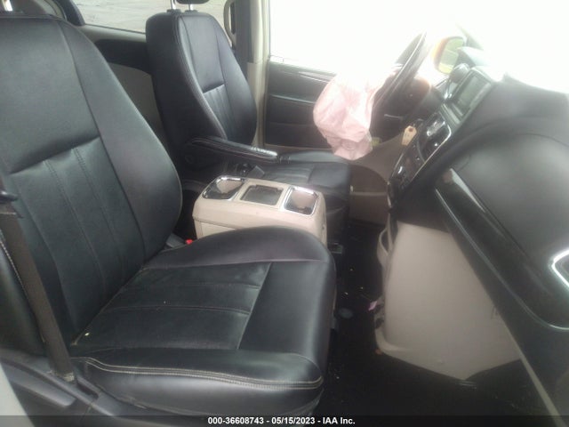 2C4RC1BG5GR290444 Chrysler Town & Country Touring