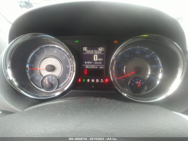 2C4RC1BG5GR290444 Chrysler Town & Country Touring