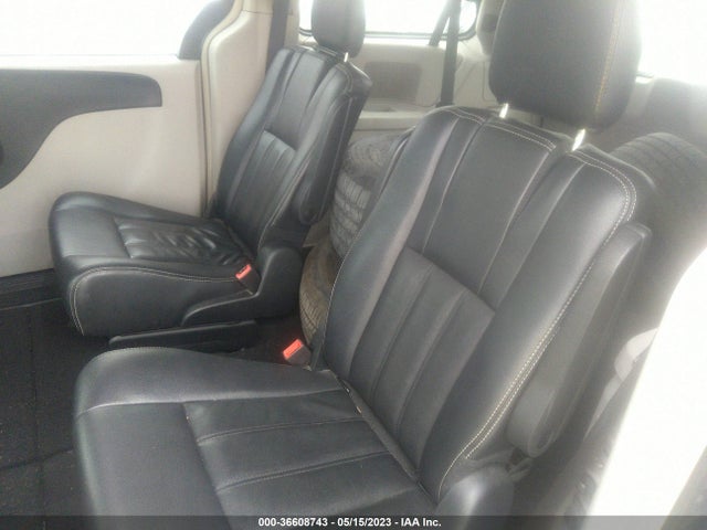 2C4RC1BG5GR290444 Chrysler Town & Country Touring