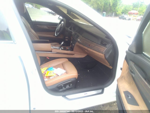 WBAYA6C58ED144452 BMW 7 Series 740i